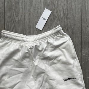 Joggers/sweatpants iets frans…